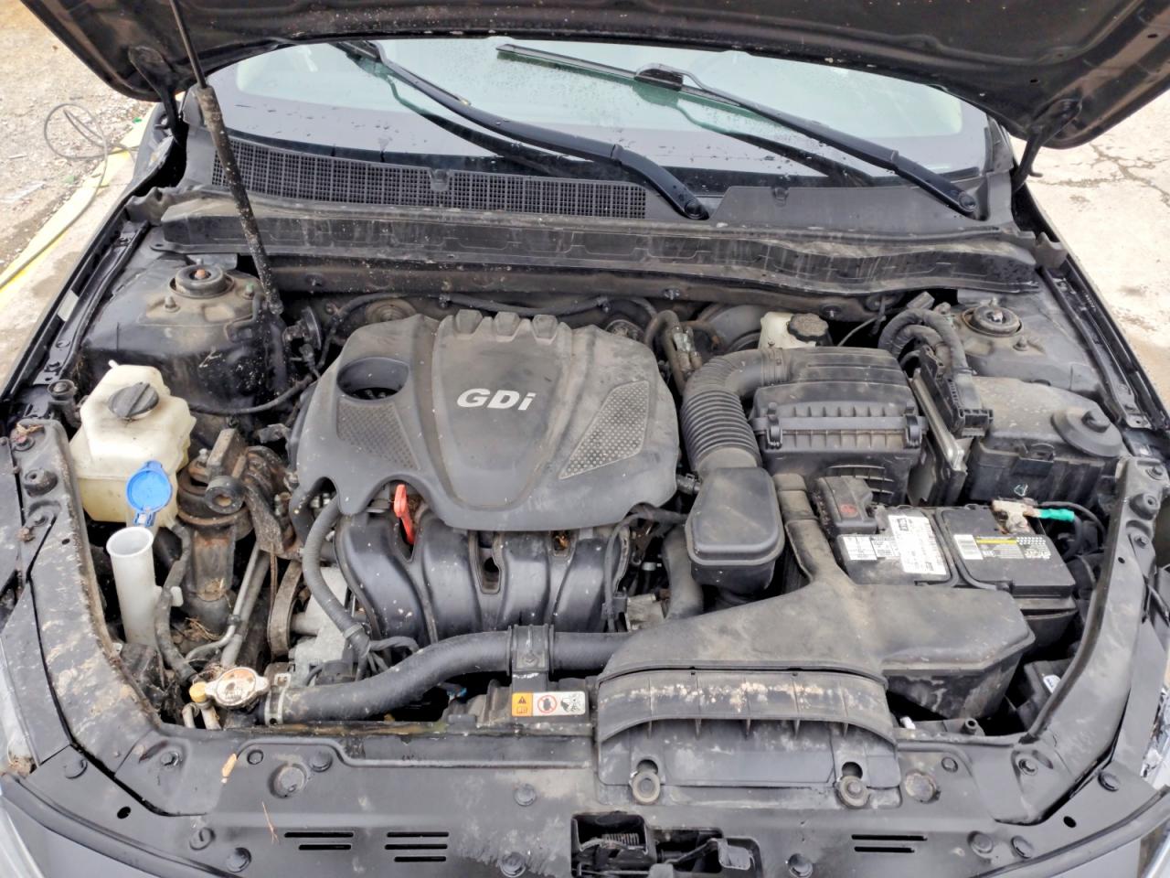 2015 KIA OPTIMA LX photo 21