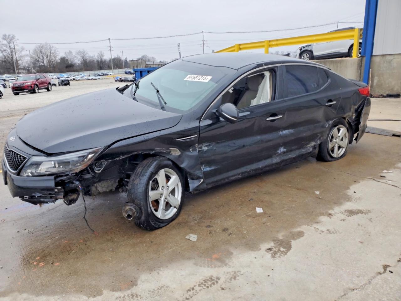 2015 KIA OPTIMA