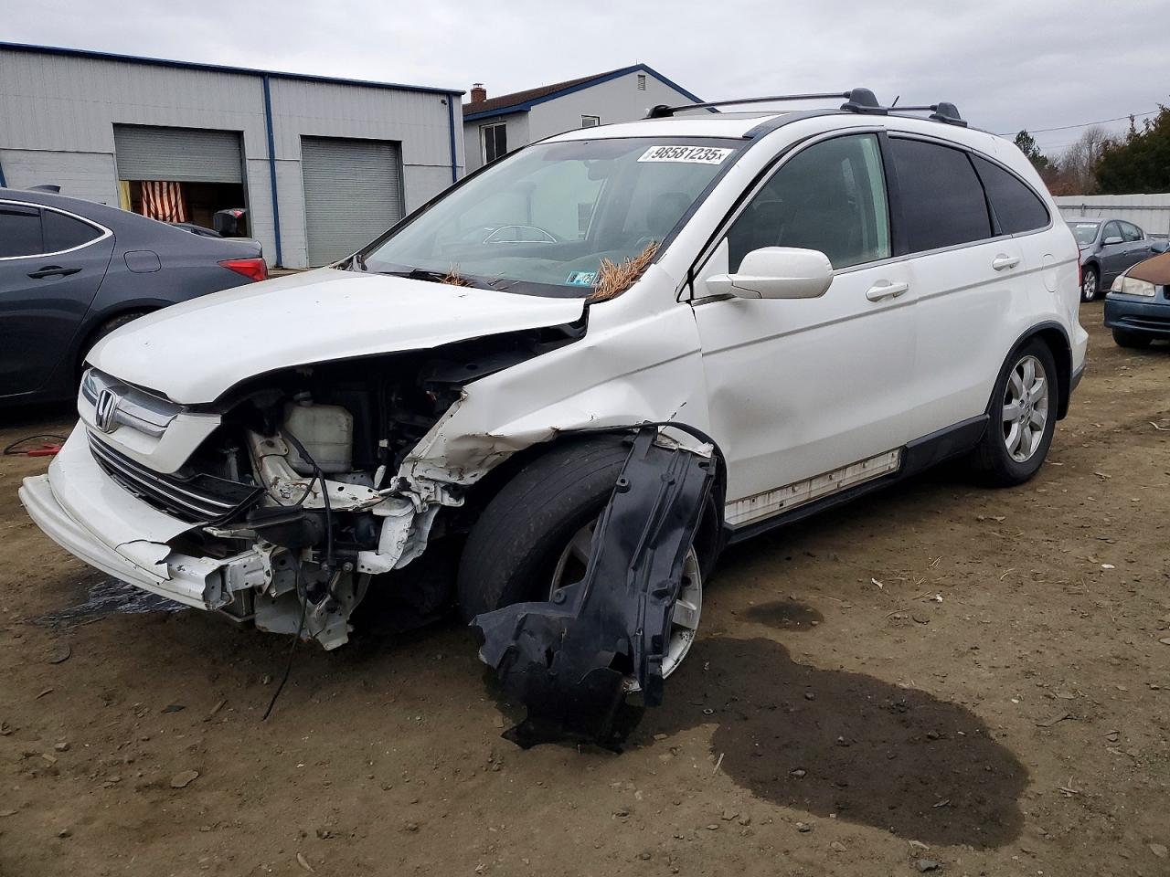 2007 HONDA CR-V