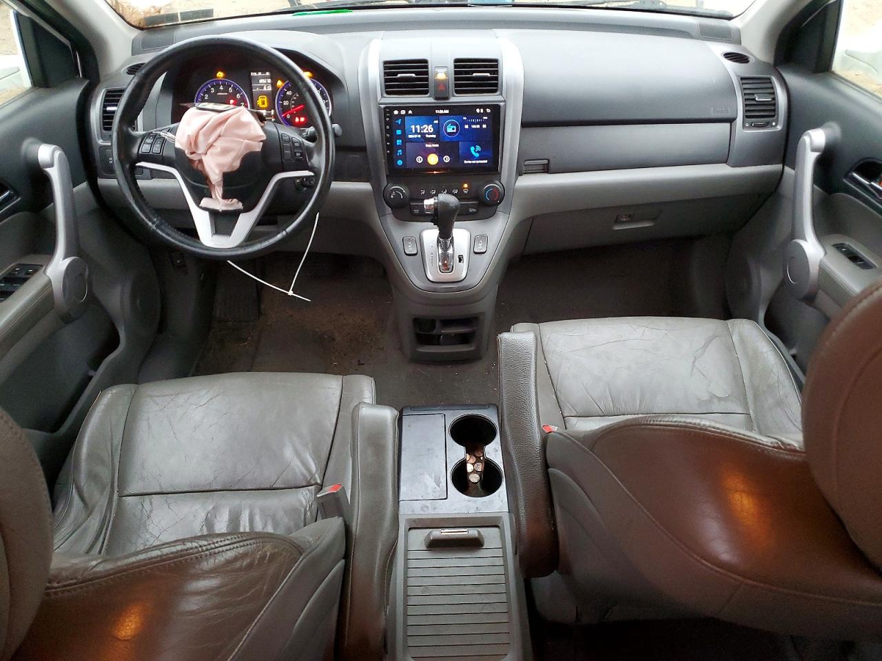 2007 HONDA CR-V EXL photo 15