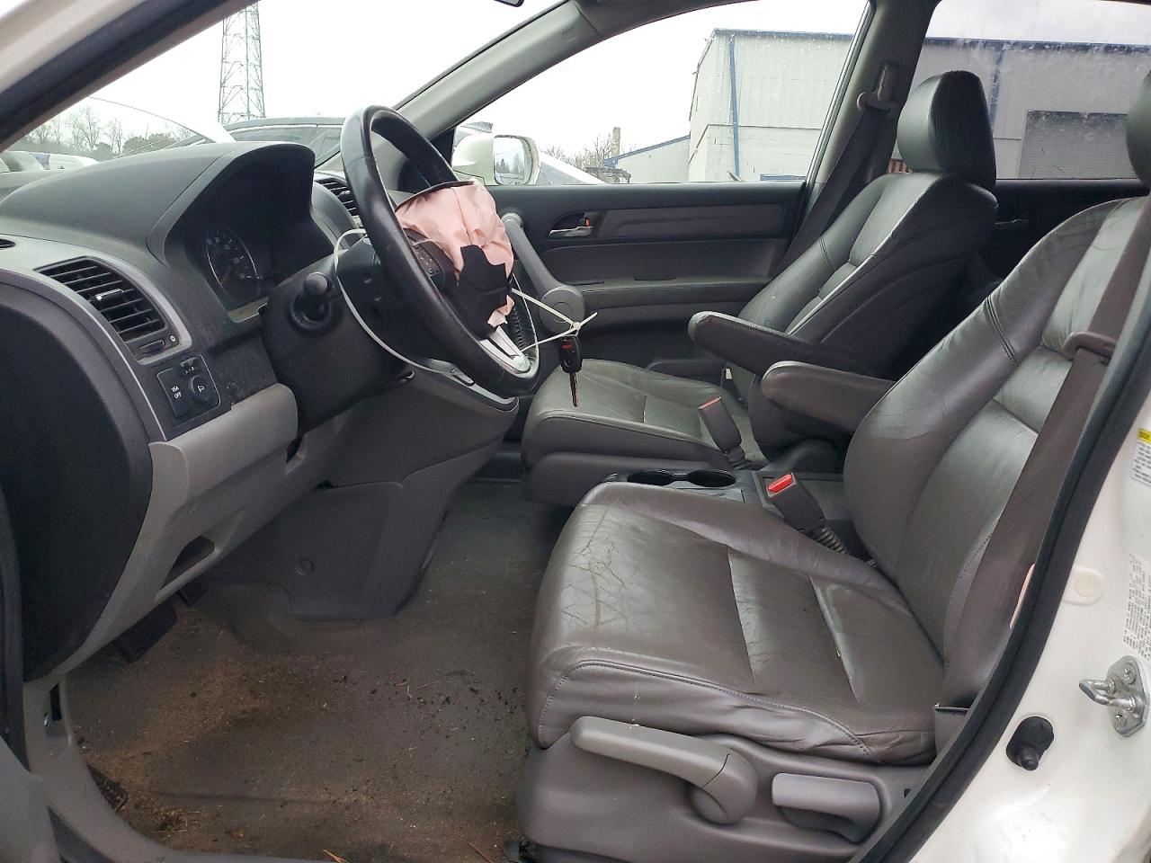 2007 HONDA CR-V EXL photo 13