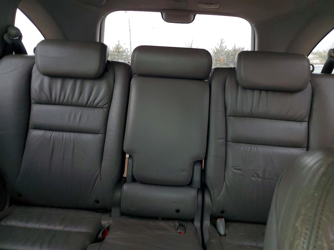 2007 HONDA CR-V EXL photo 19