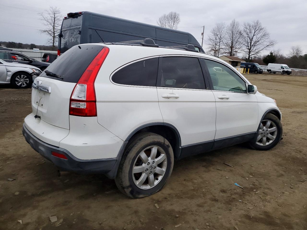 2007 HONDA CR-V EXL photo 5