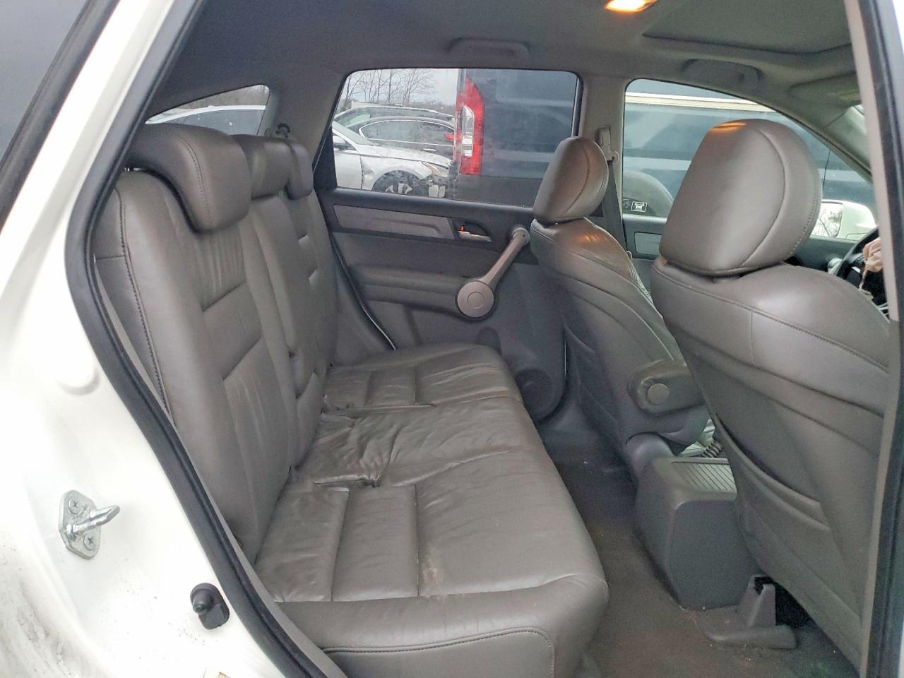 2007 HONDA CR-V EXL photo 21