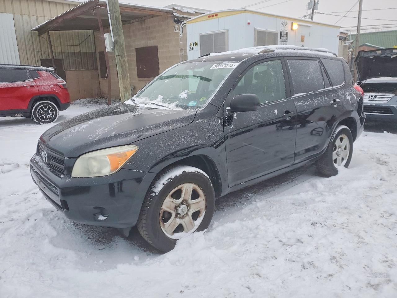 2008 TOYOTA RAV4