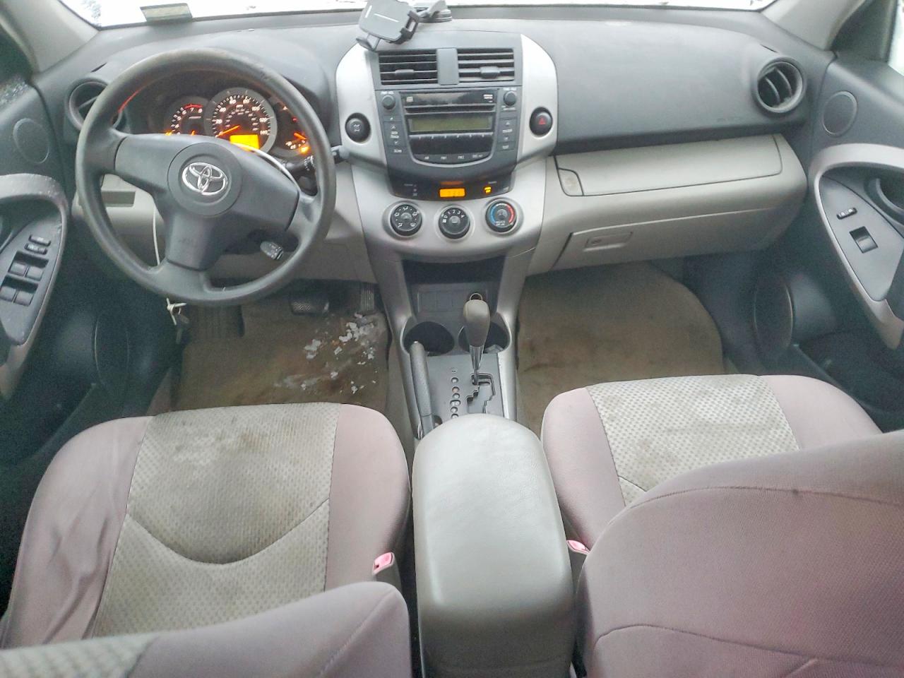 2008 TOYOTA RAV4 photo 8
