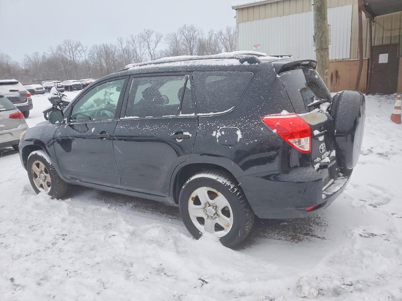 2008 TOYOTA RAV4 photo 2