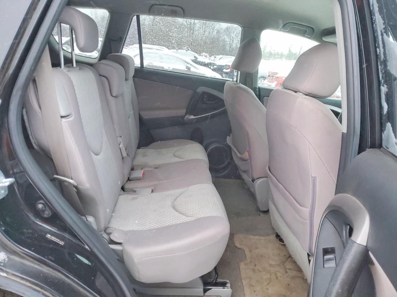 2008 TOYOTA RAV4 photo 11