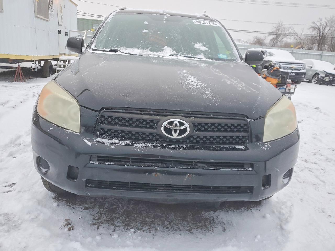 2008 TOYOTA RAV4 photo 5