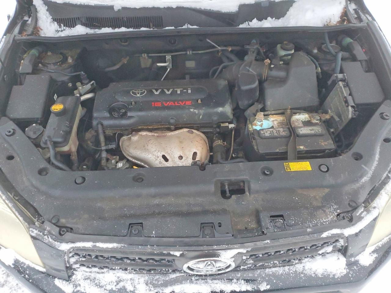 2008 TOYOTA RAV4 photo 12