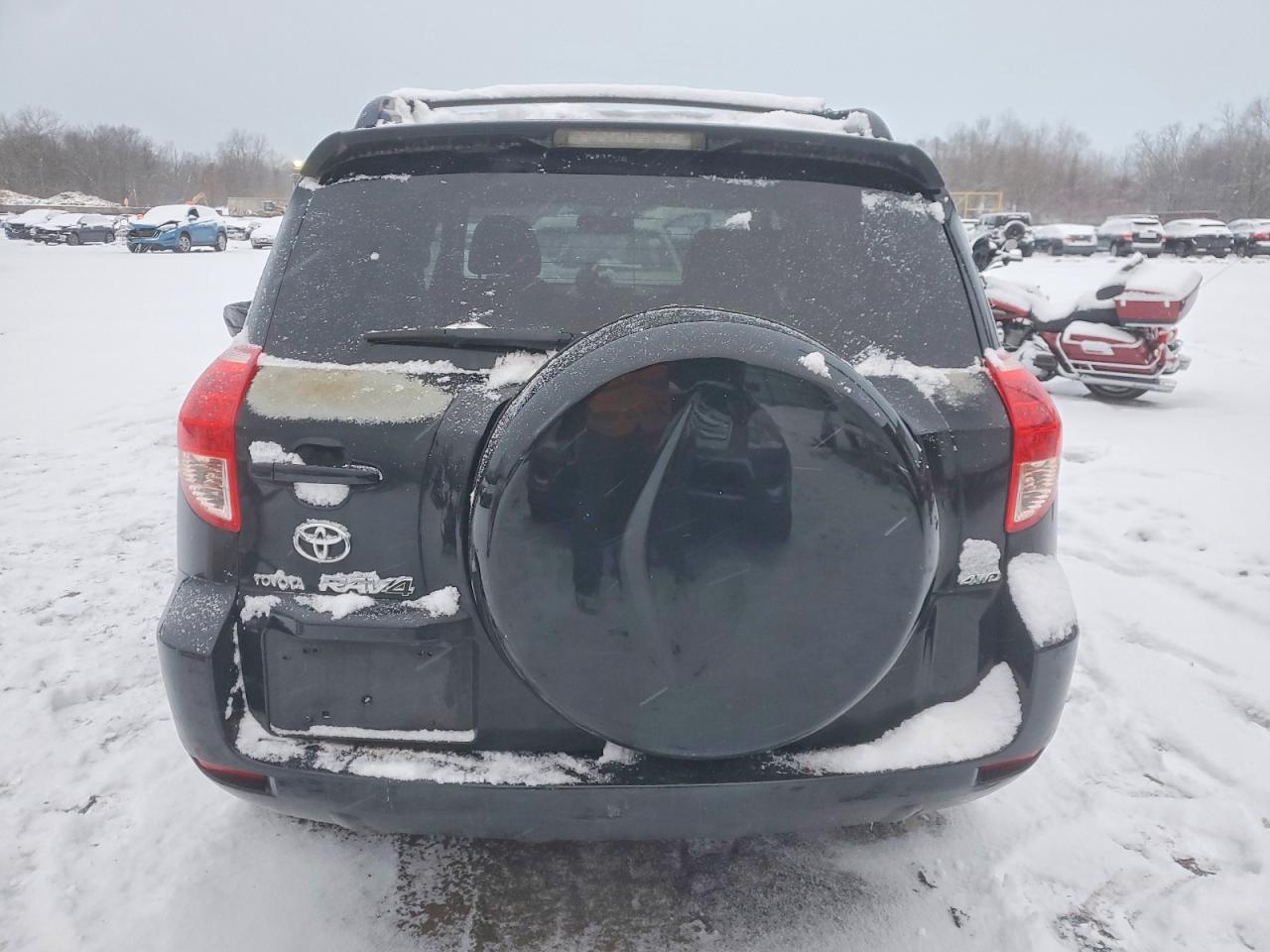 2008 TOYOTA RAV4 photo 6