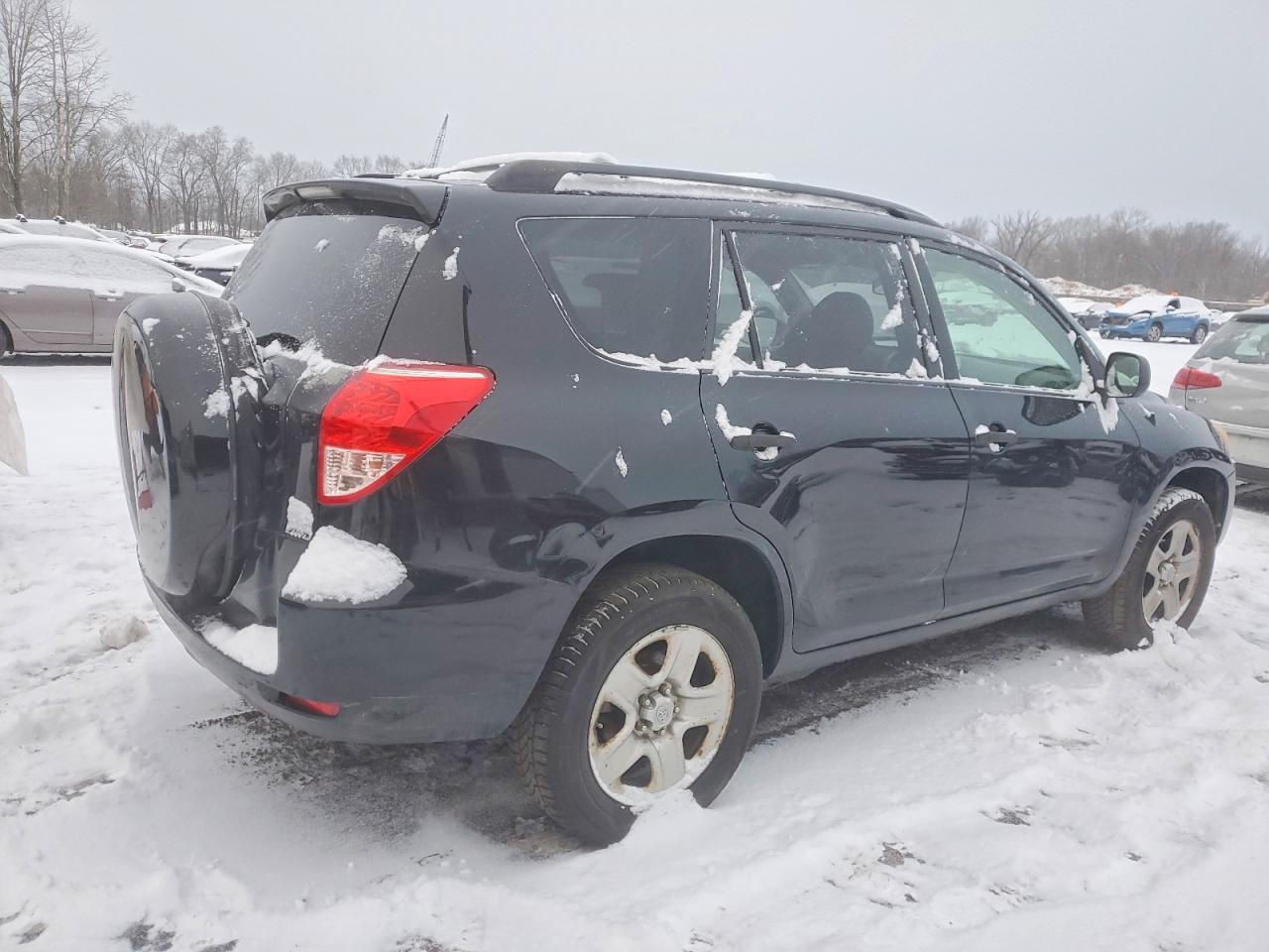 2008 TOYOTA RAV4 photo 3