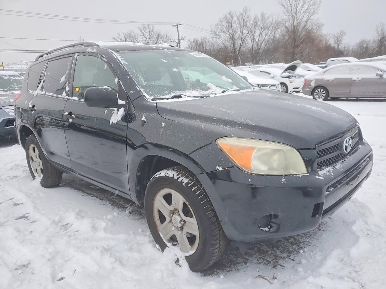 2008 TOYOTA RAV4 photo 4