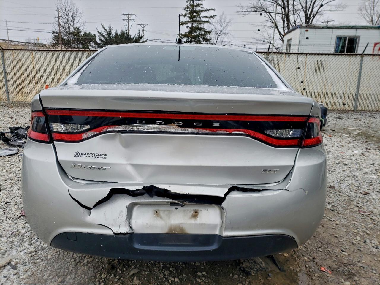 2013 DODGE DART SXT photo 6