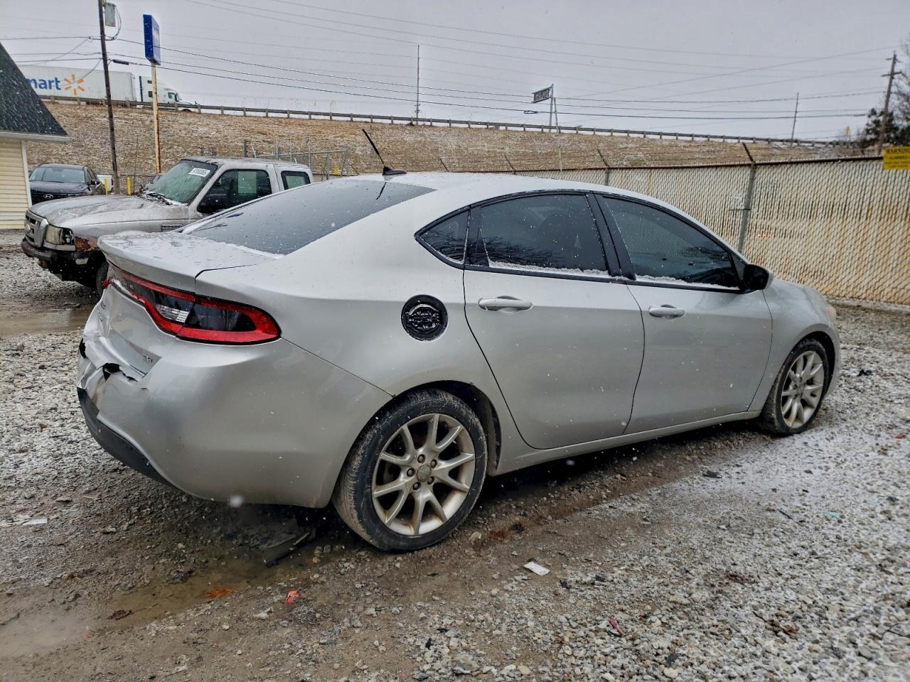 2013 DODGE DART SXT photo 3