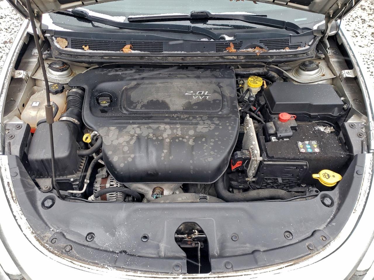 2013 DODGE DART SXT photo 11