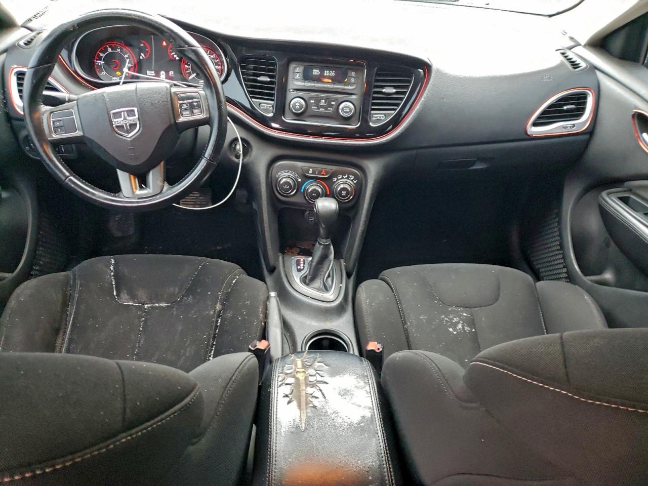 2013 DODGE DART SXT photo 8