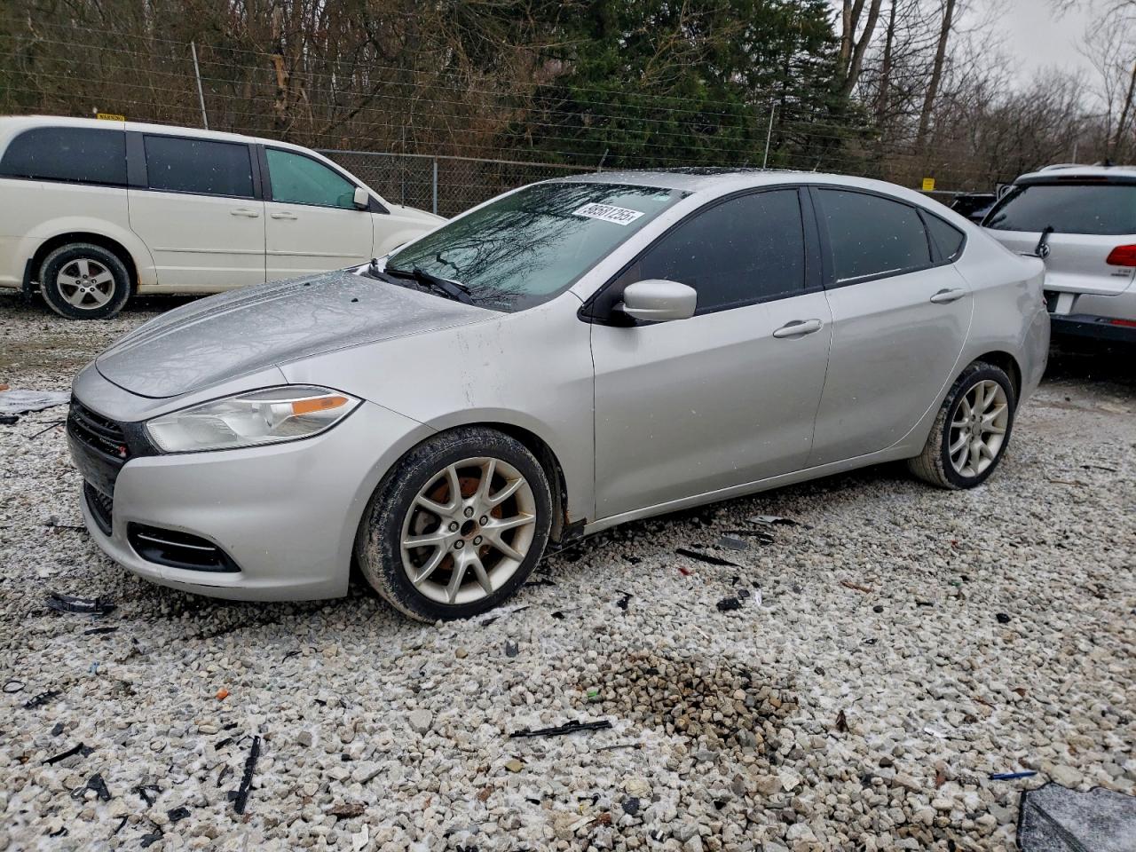 2013 DODGE DART