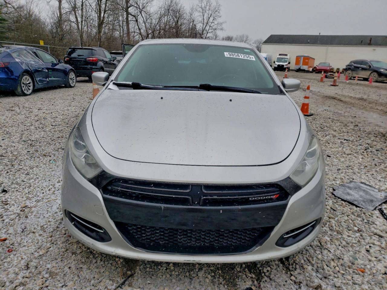 2013 DODGE DART SXT photo 5