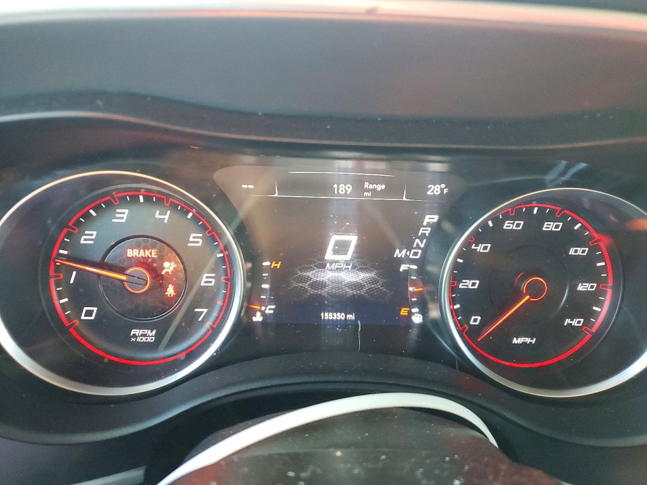 2020 DODGE CHARGER SXT photo 9