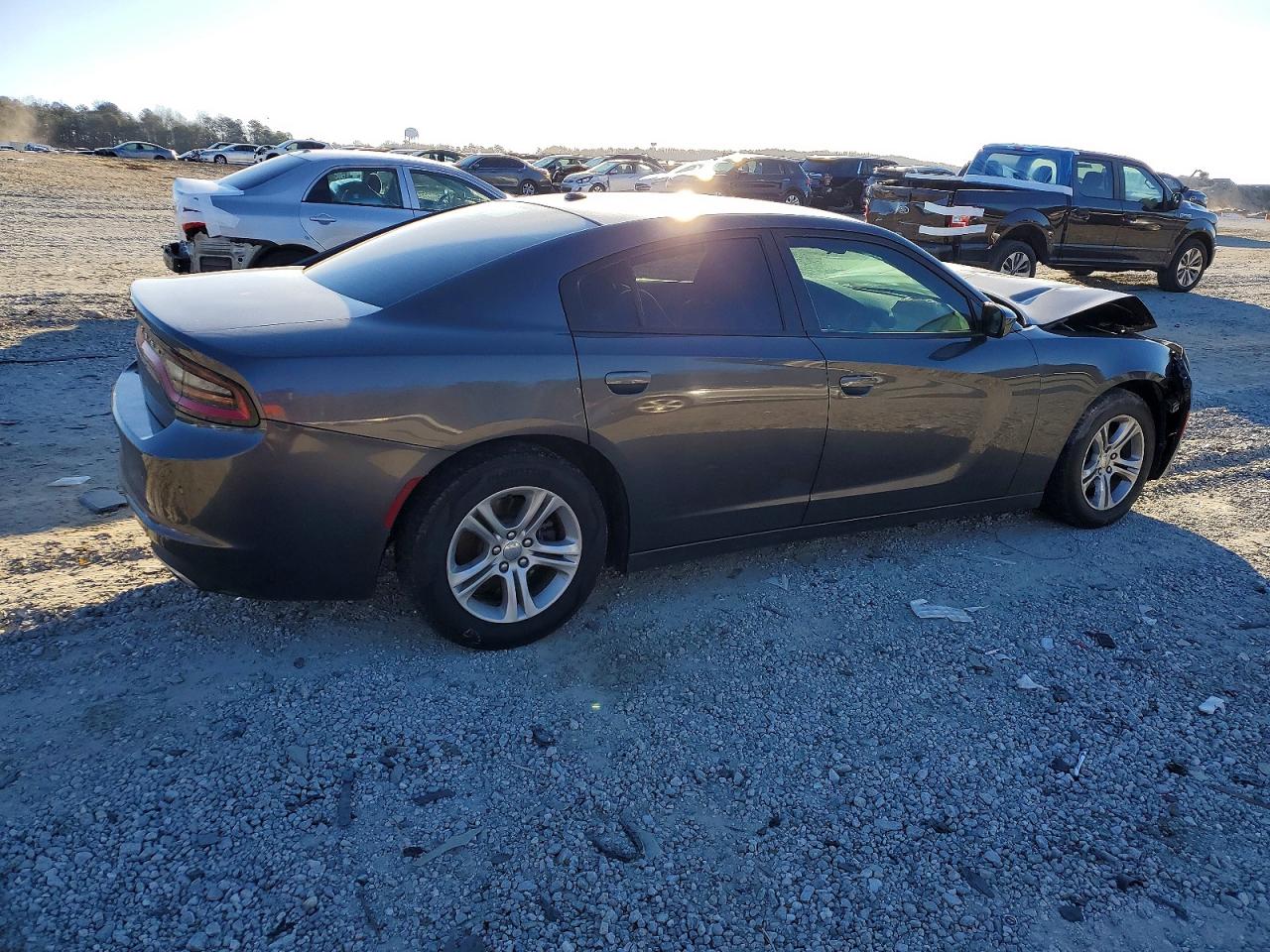 2020 DODGE CHARGER SXT photo 3