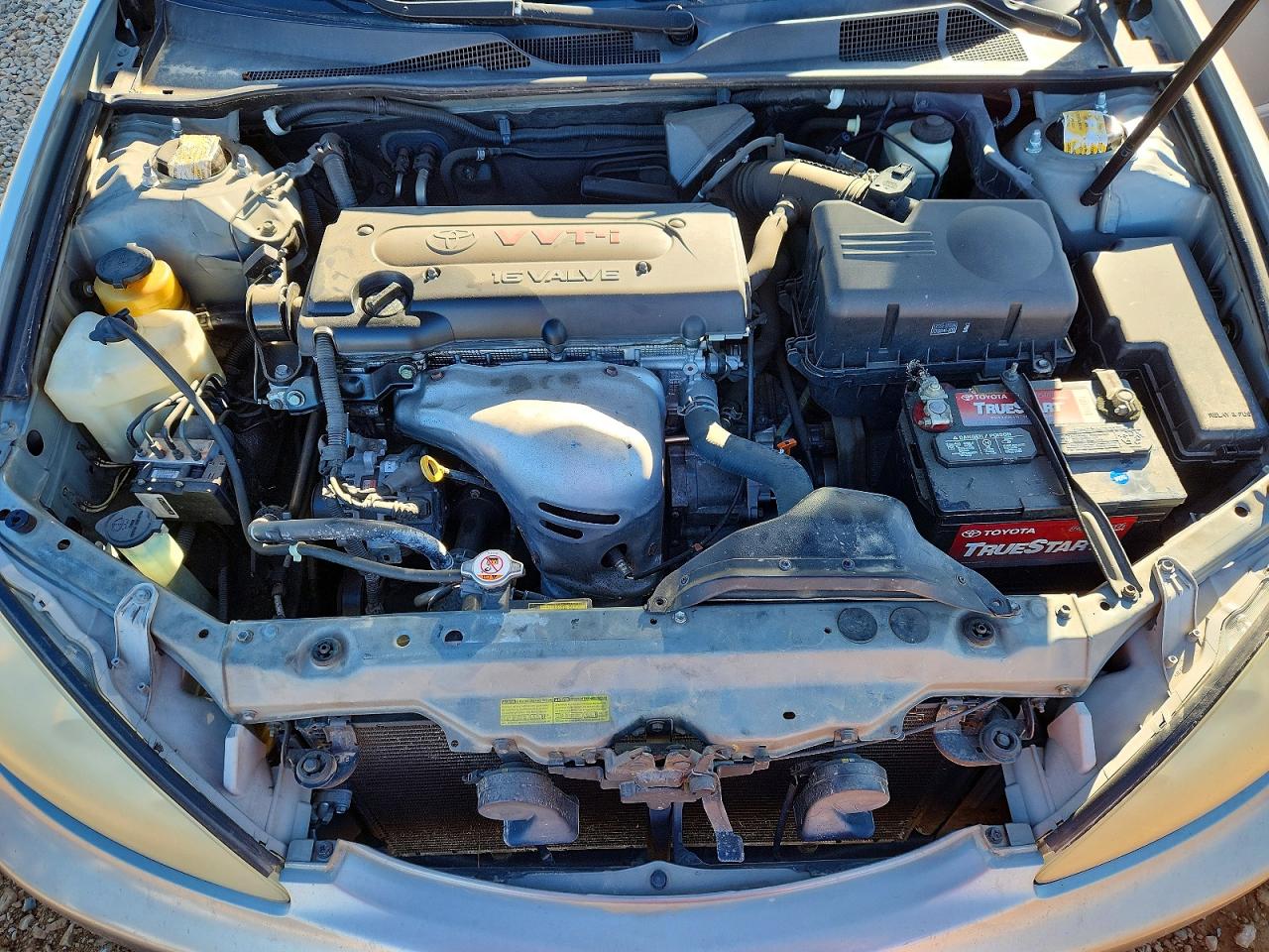 2006 TOYOTA CAMRY LE photo 11