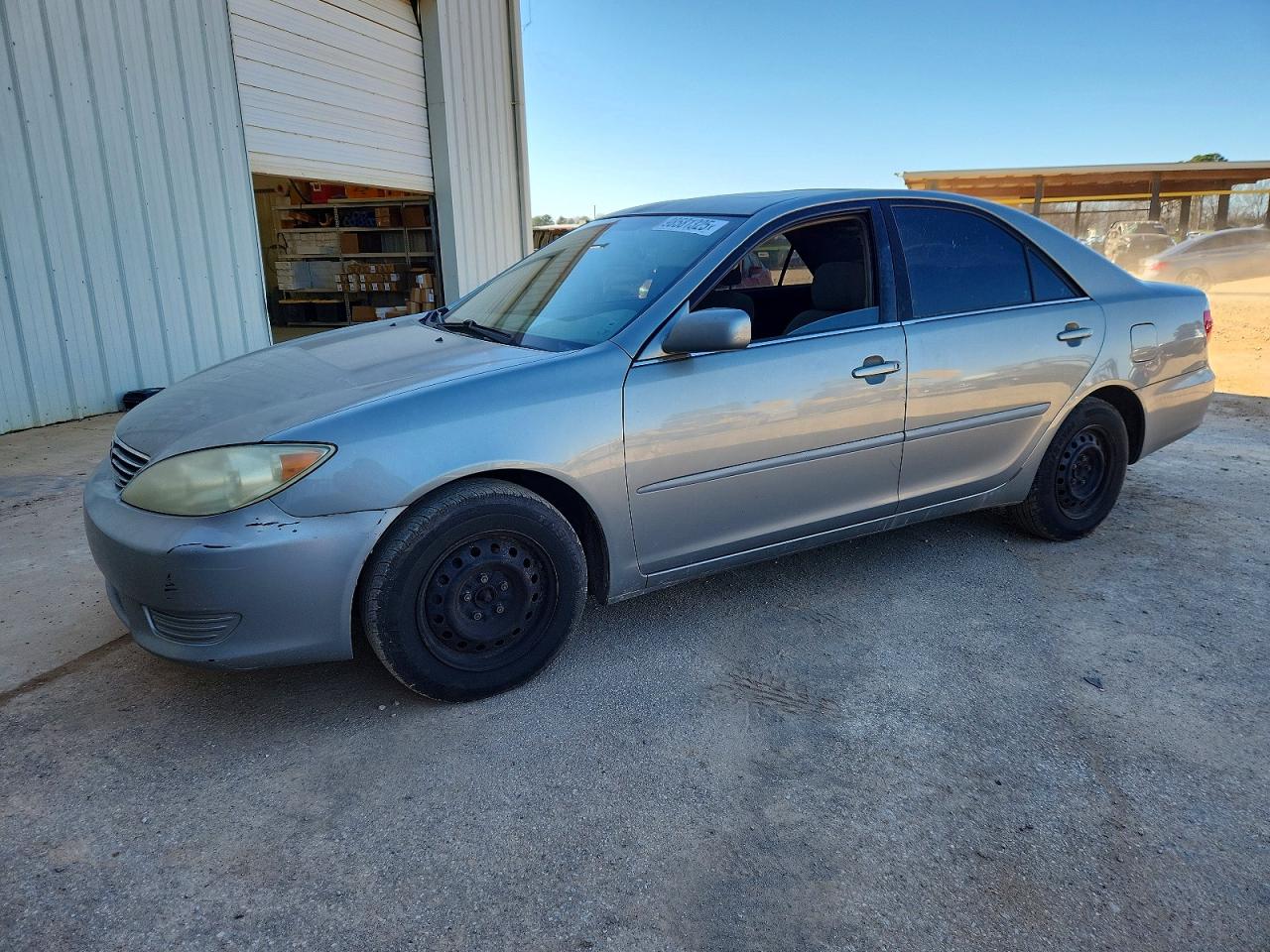 2006 TOYOTA CAMRY