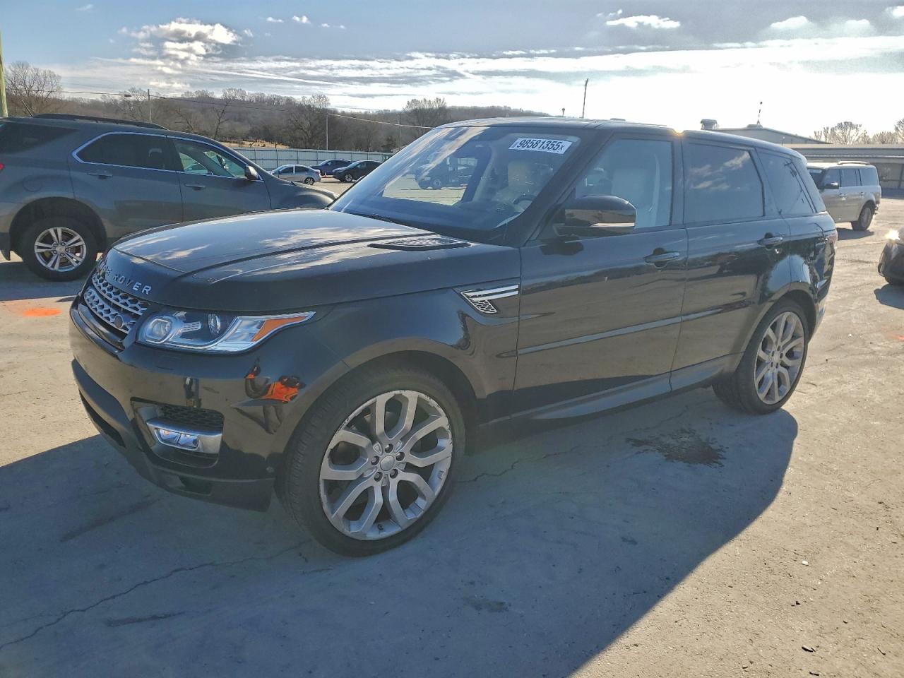2017 LAND ROVER RANGE ROVER SPORT