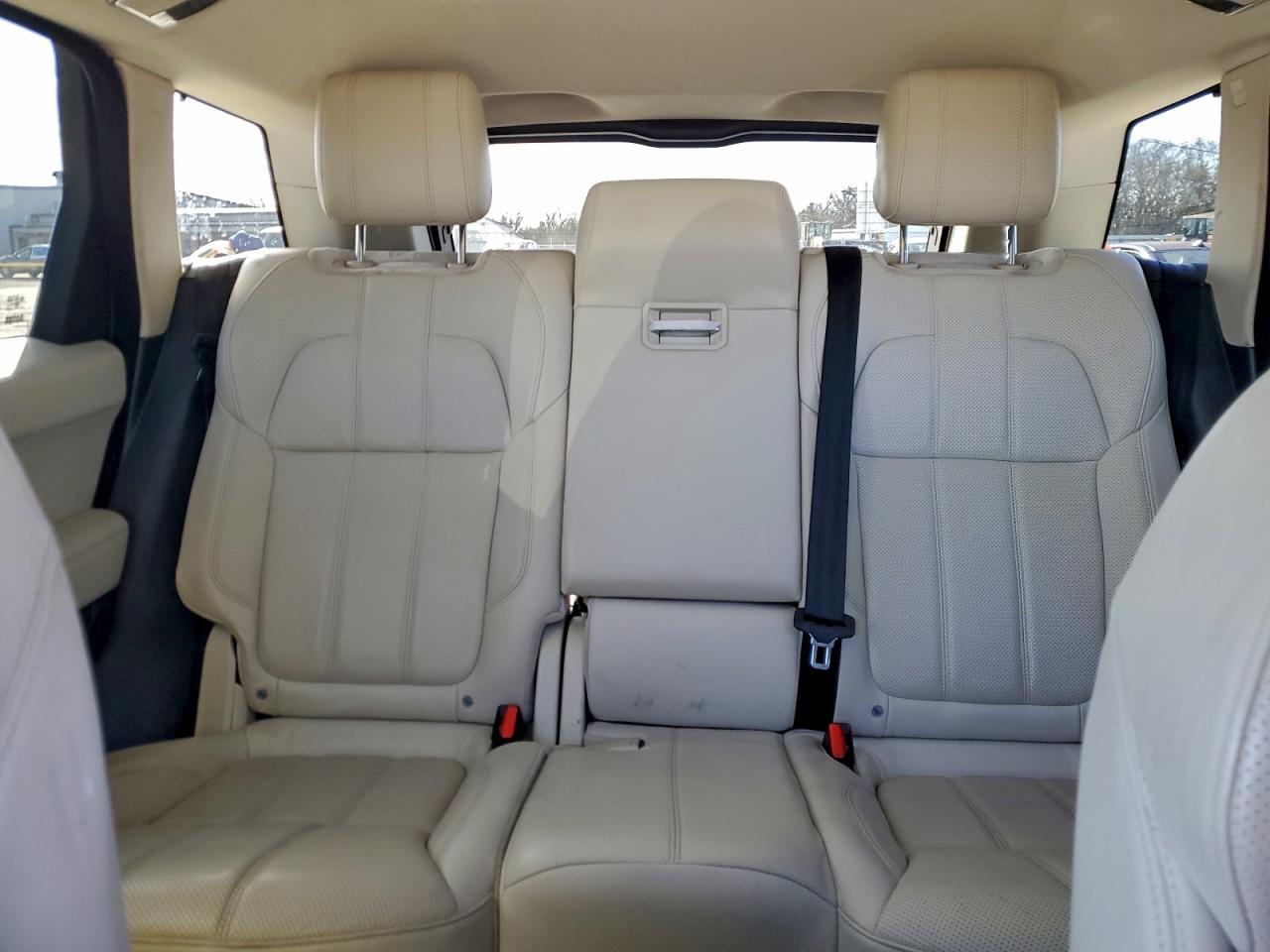 2017 LAND ROVER RANGE ROVER SPORT HSE photo 10