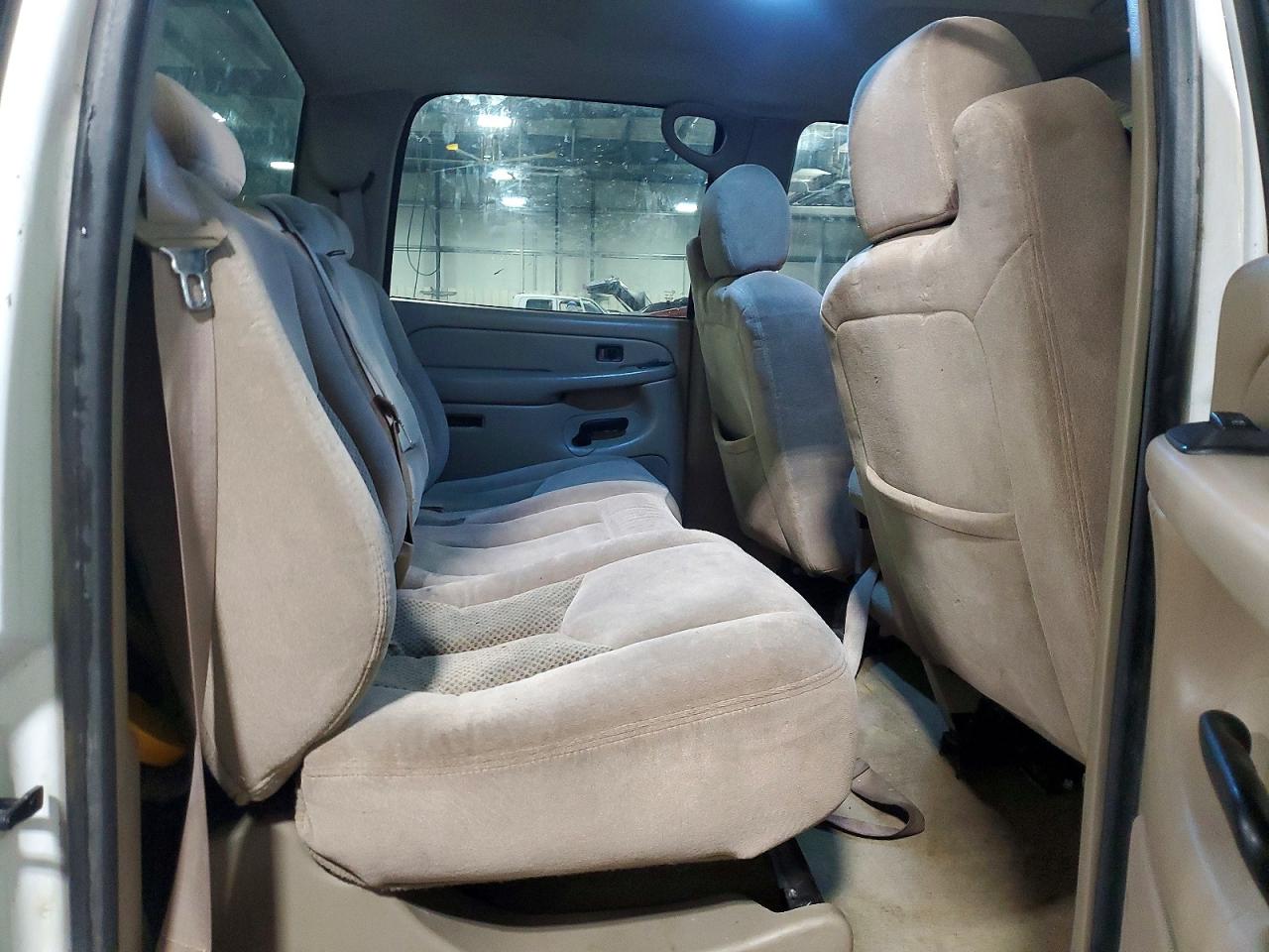 2004 CHEVROLET SILVERADO K2500 HEAVY DUTY photo 10