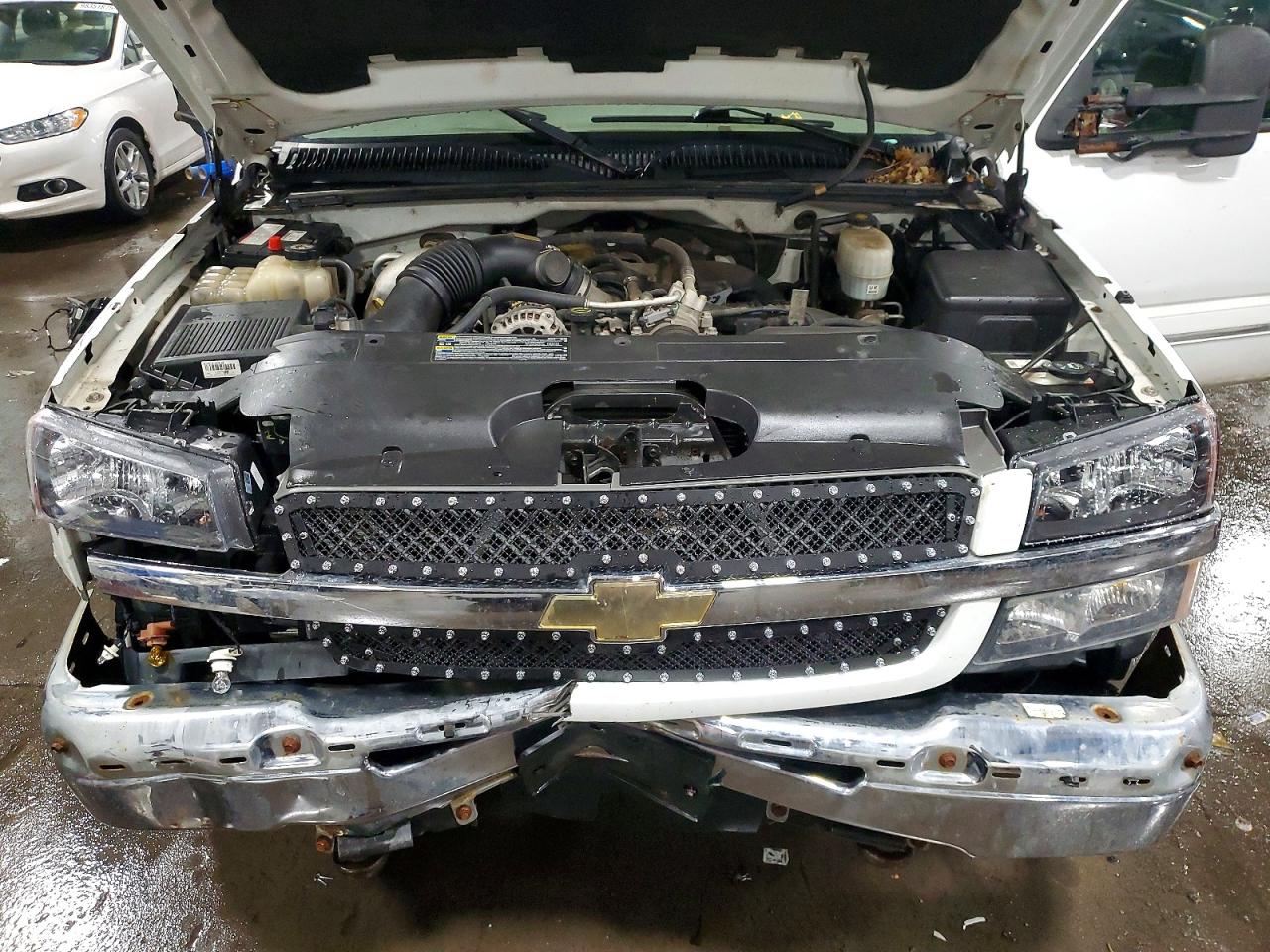 2004 CHEVROLET SILVERADO K2500 HEAVY DUTY photo 11