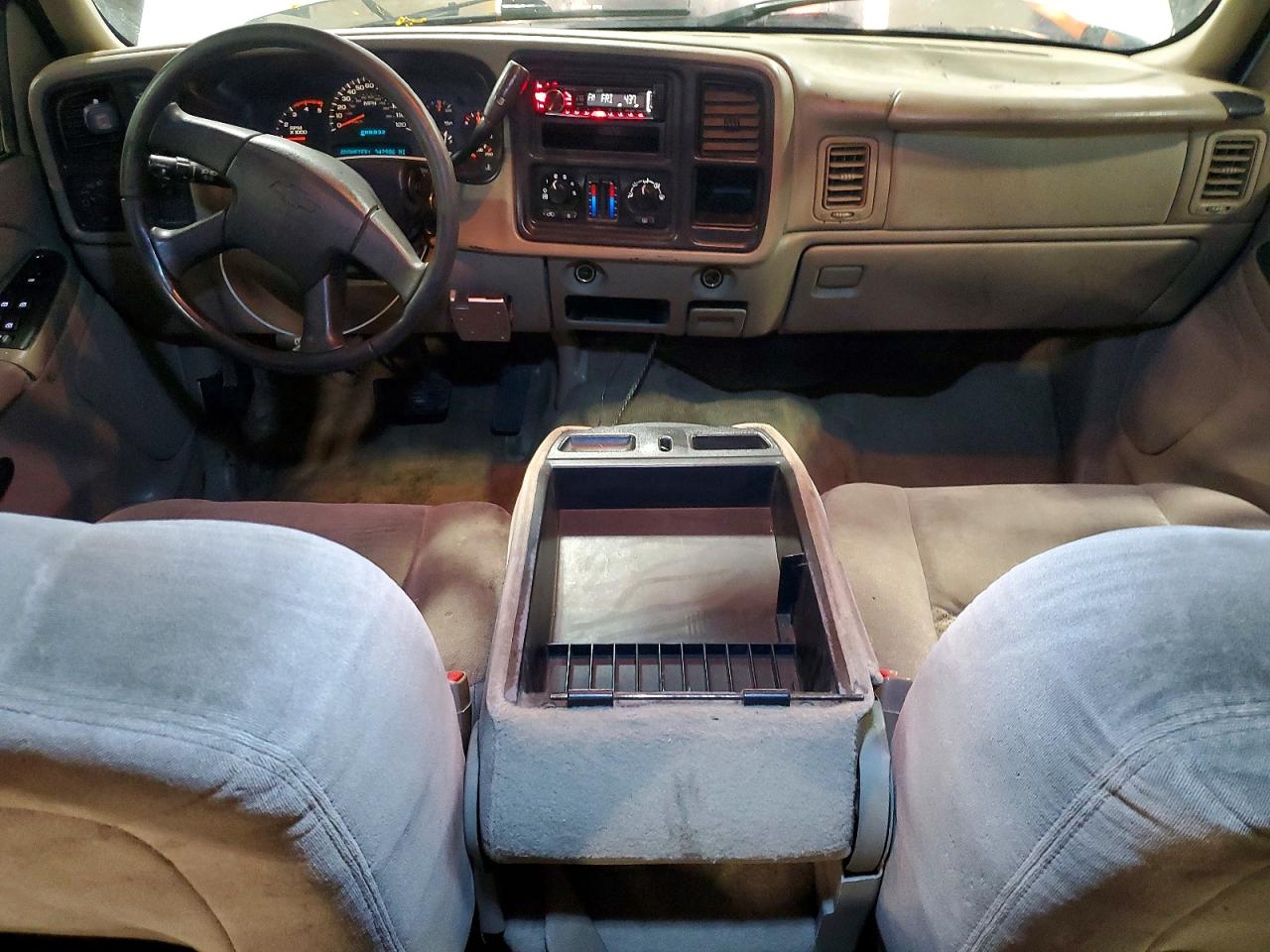 2004 CHEVROLET SILVERADO K2500 HEAVY DUTY photo 8