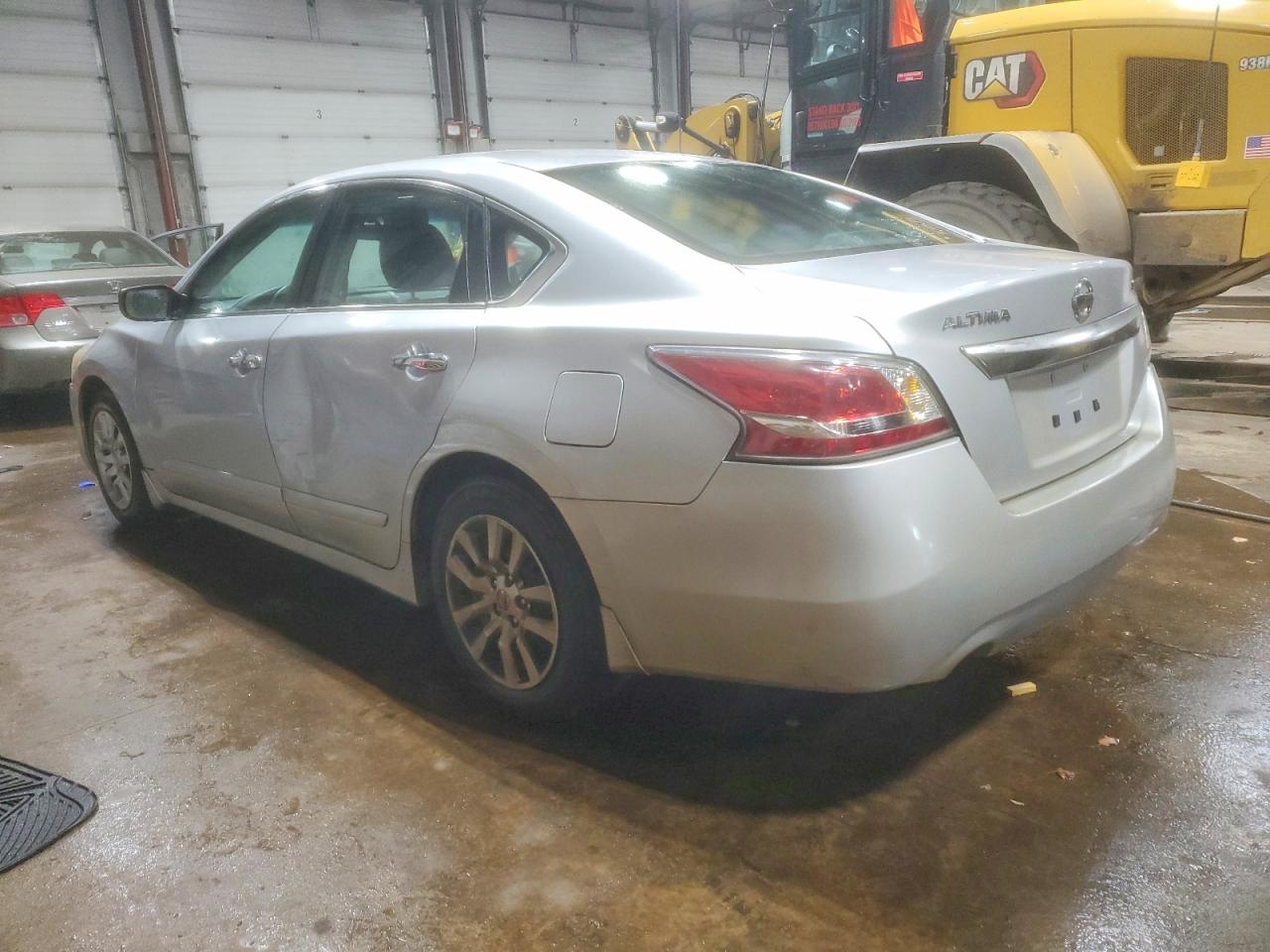 2015 NISSAN ALTIMA 2.5 S photo 2