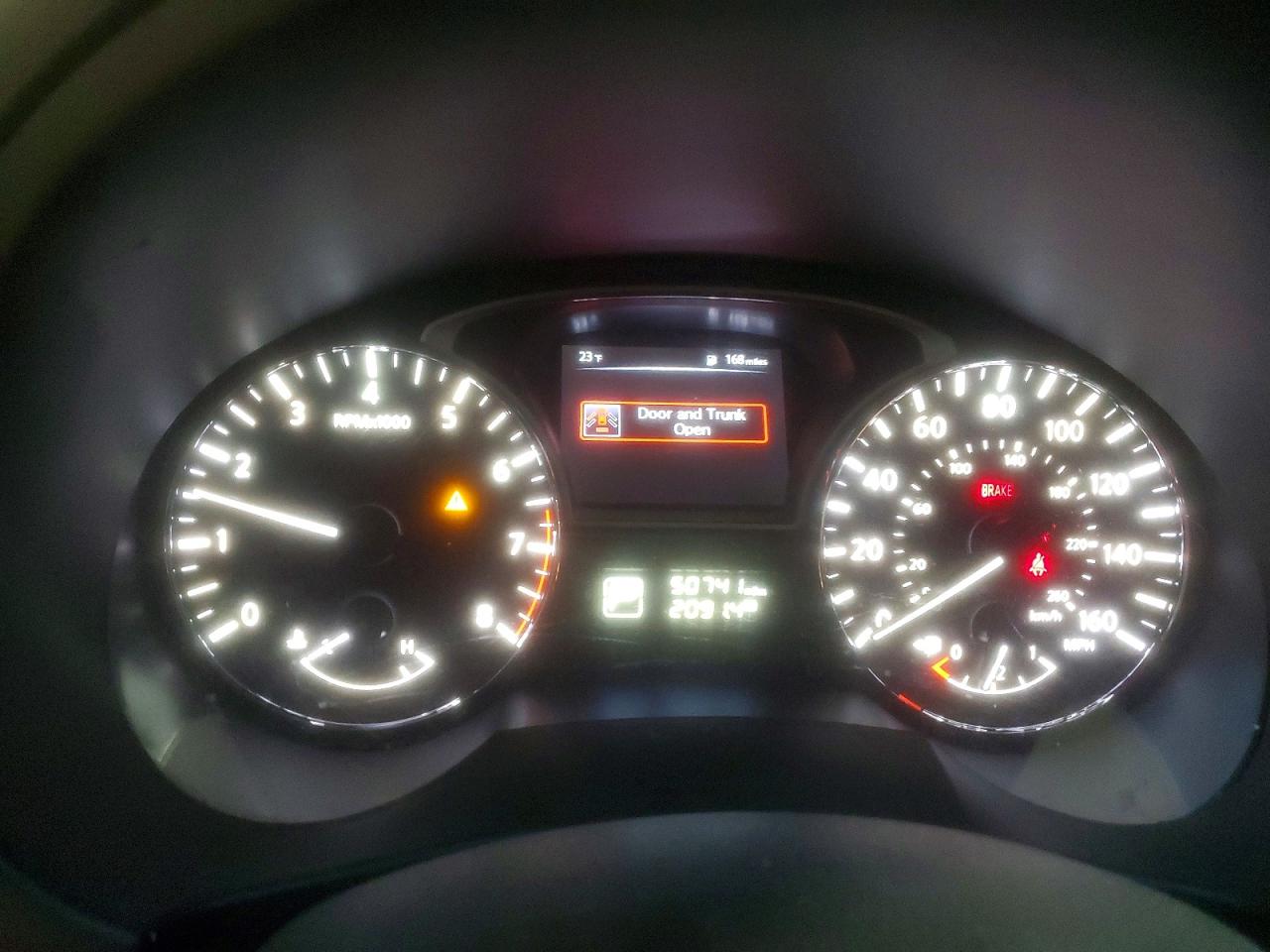 2015 NISSAN ALTIMA 2.5 S photo 9