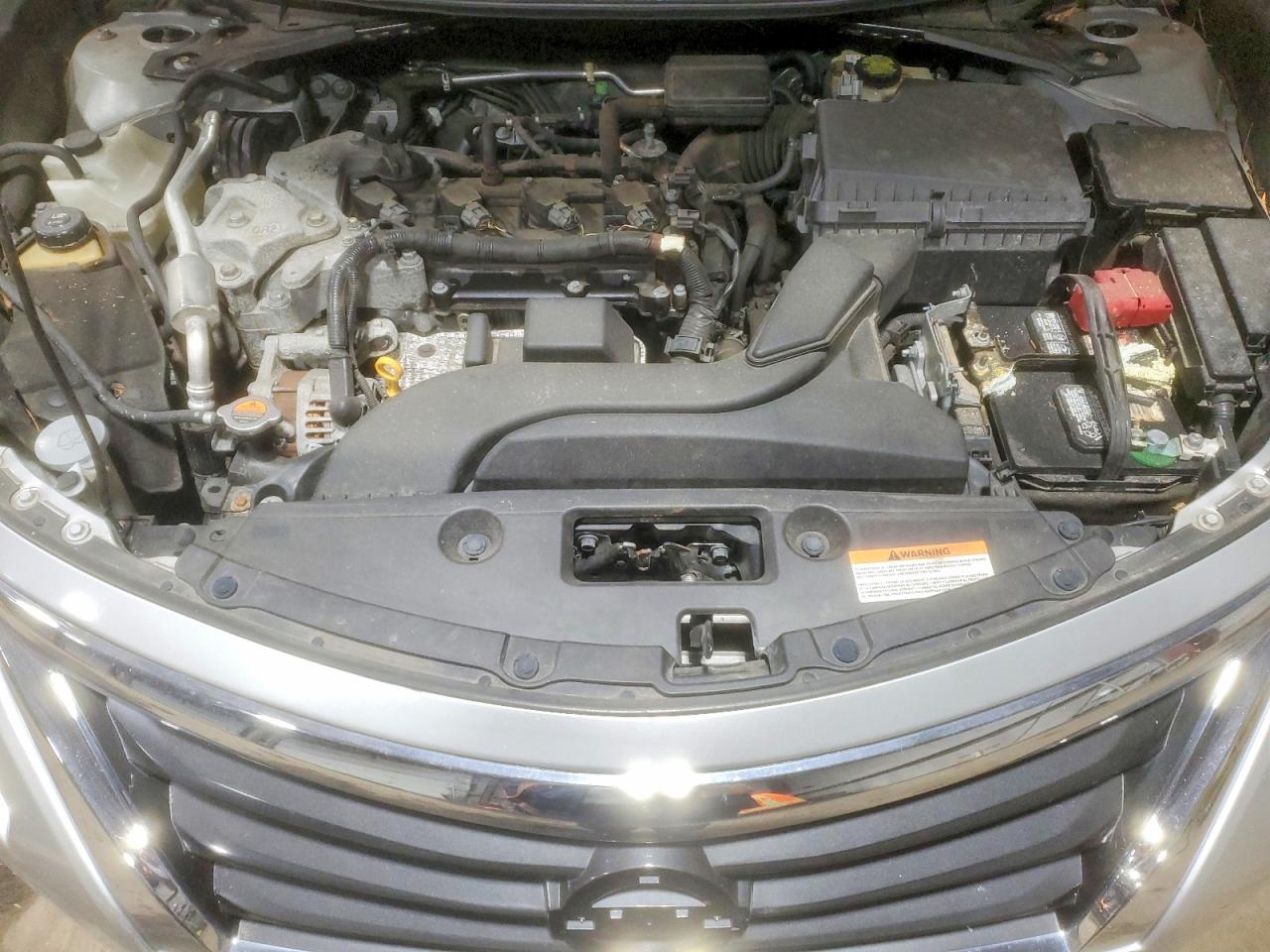 2015 NISSAN ALTIMA 2.5 S photo 11