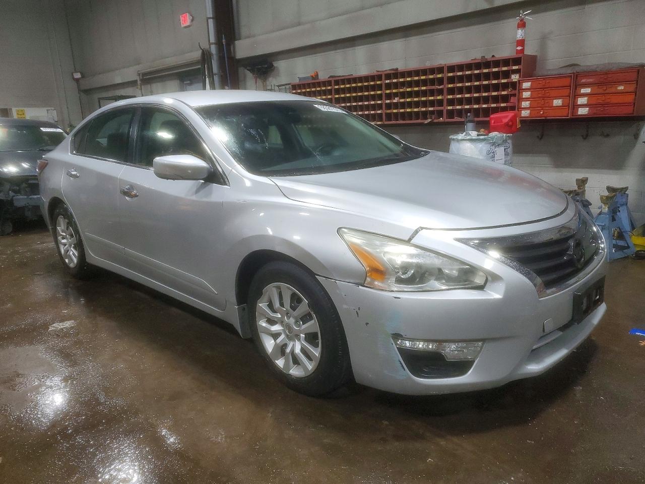 2015 NISSAN ALTIMA 2.5 S photo 4