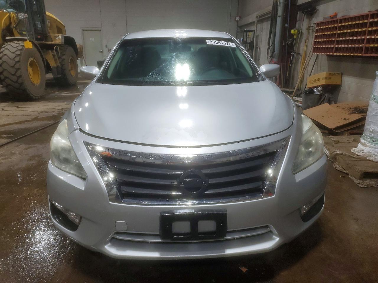 2015 NISSAN ALTIMA 2.5 S photo 5