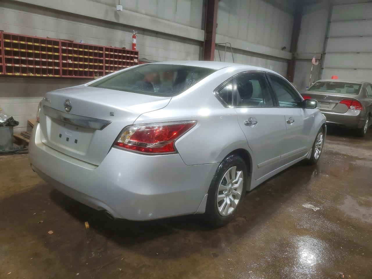 2015 NISSAN ALTIMA 2.5 S photo 3