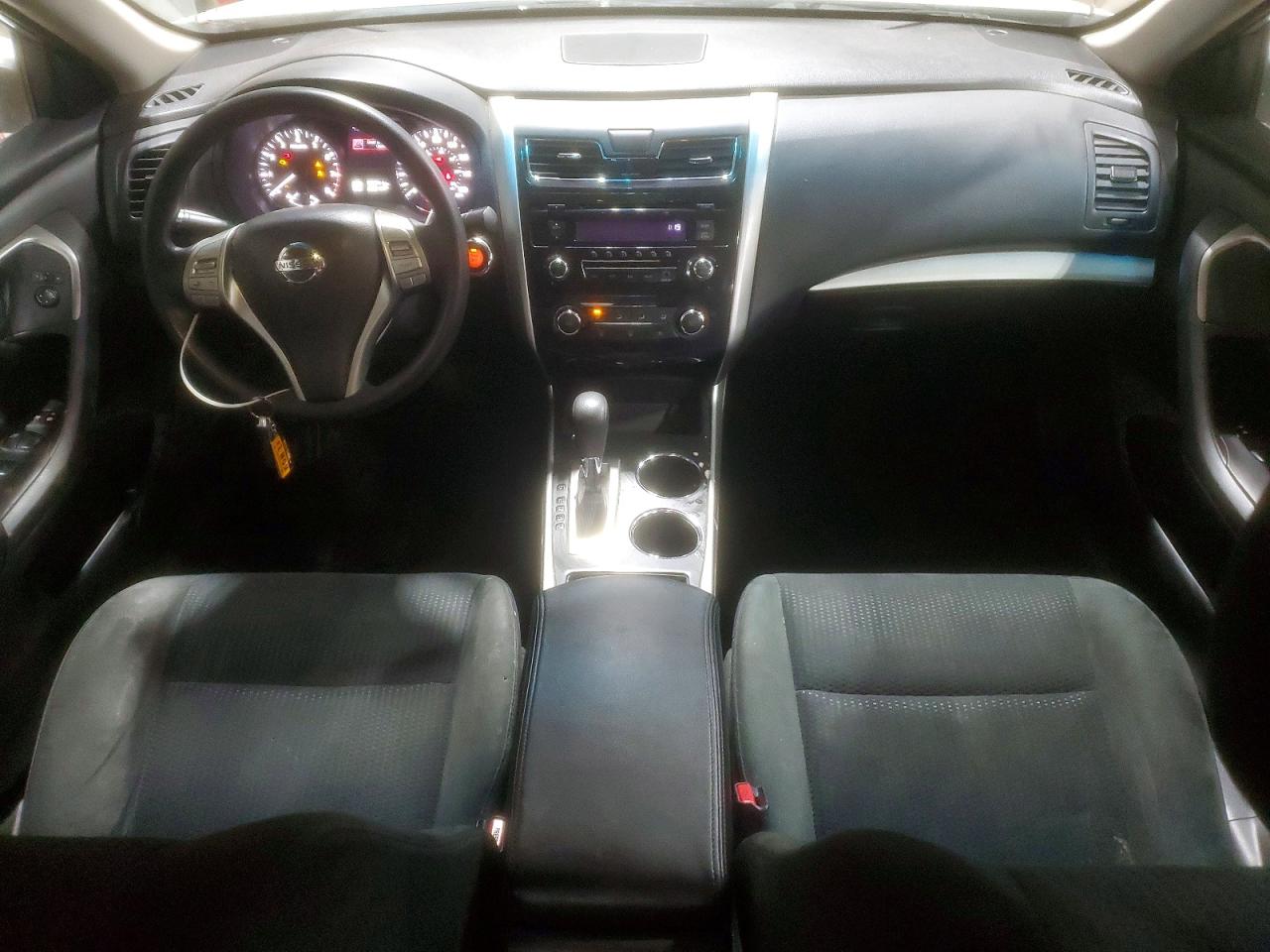 2015 NISSAN ALTIMA 2.5 S photo 8