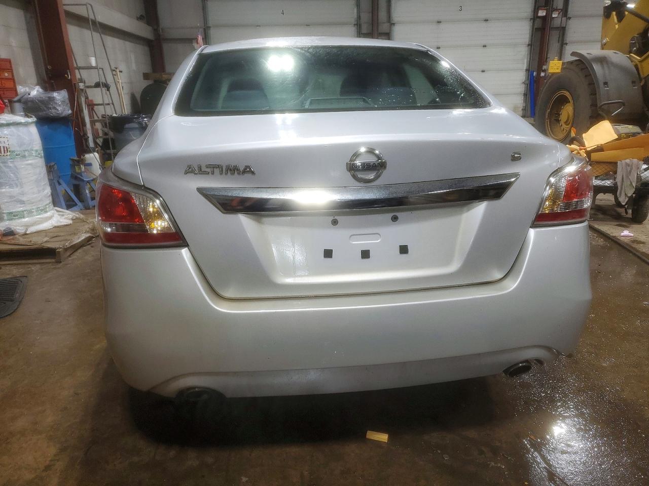2015 NISSAN ALTIMA 2.5 S photo 6