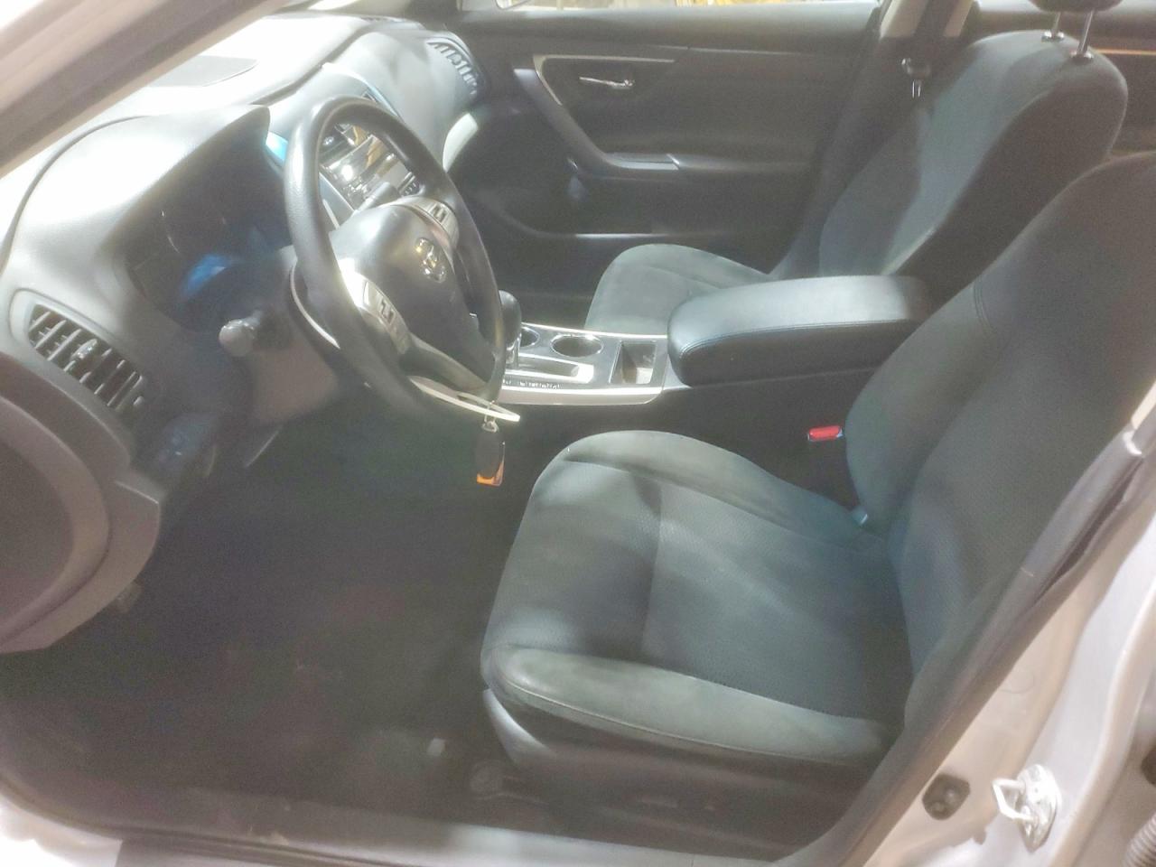 2015 NISSAN ALTIMA 2.5 S photo 7