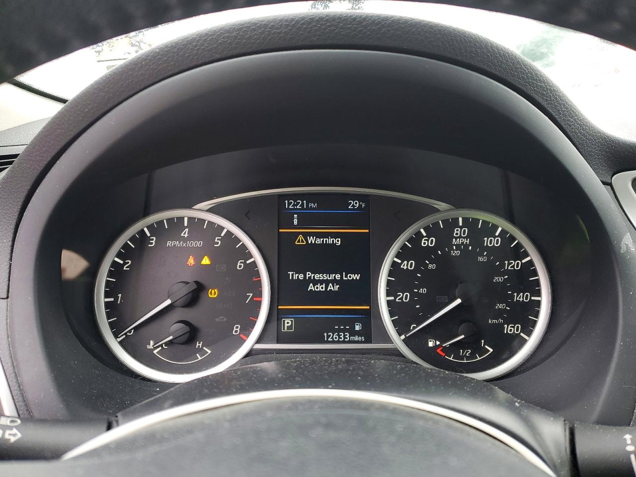 2019 NISSAN SENTRA SV photo 9