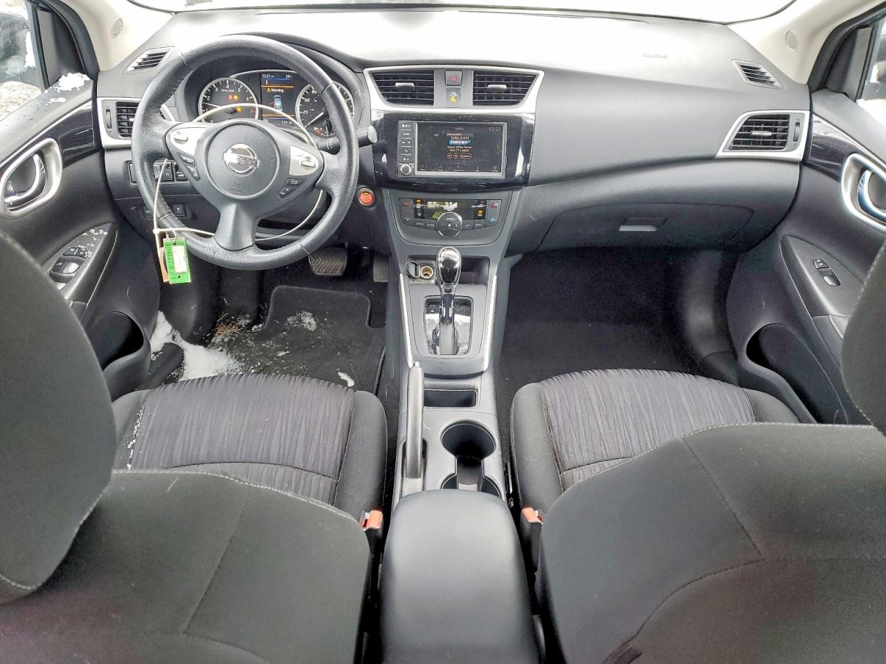 2019 NISSAN SENTRA SV photo 8