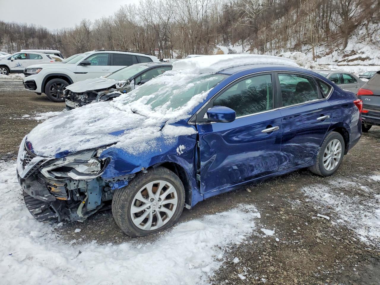 2019 NISSAN SENTRA
