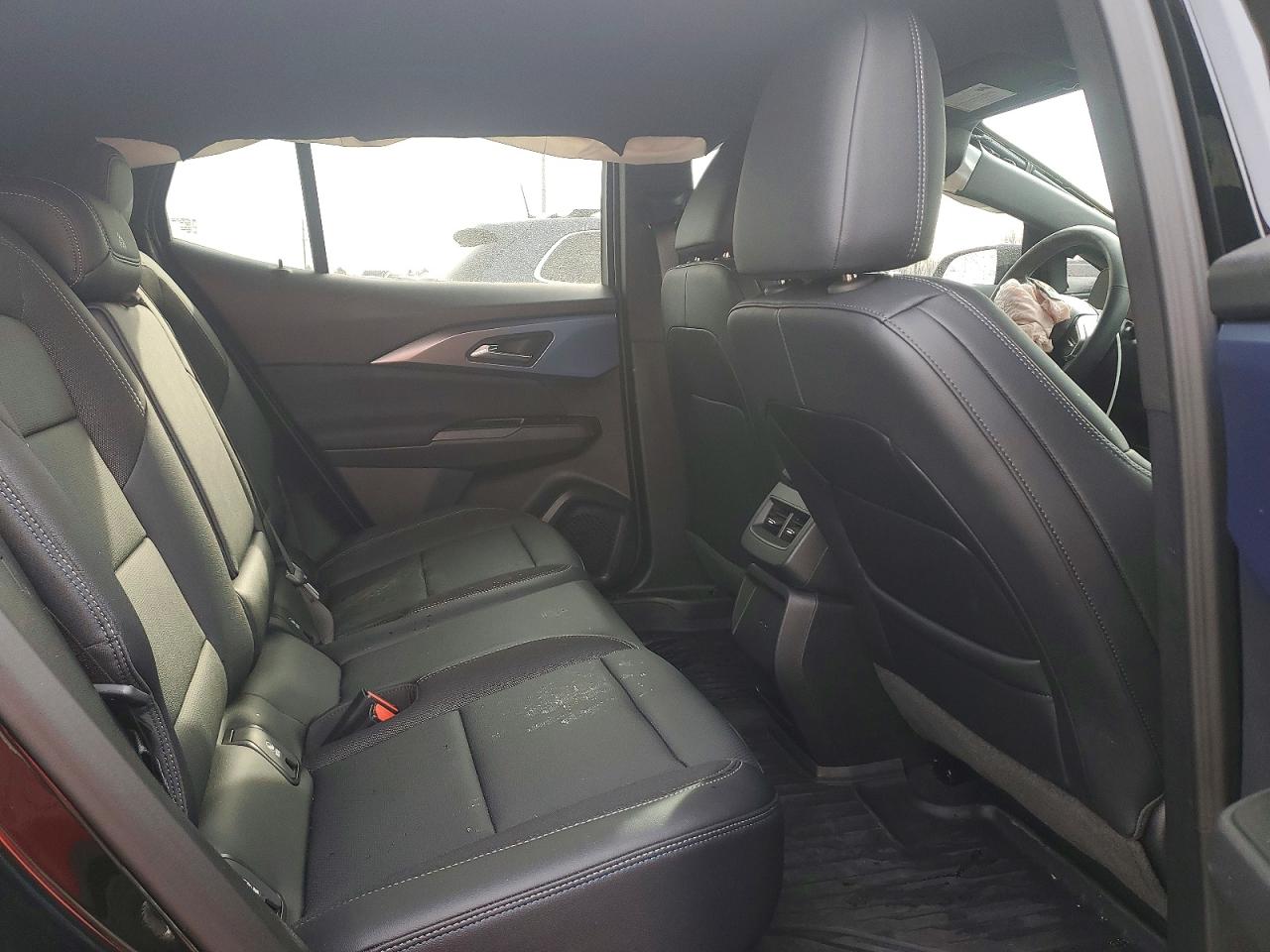 2026 CHEVROLET EQUINOX LT photo 11