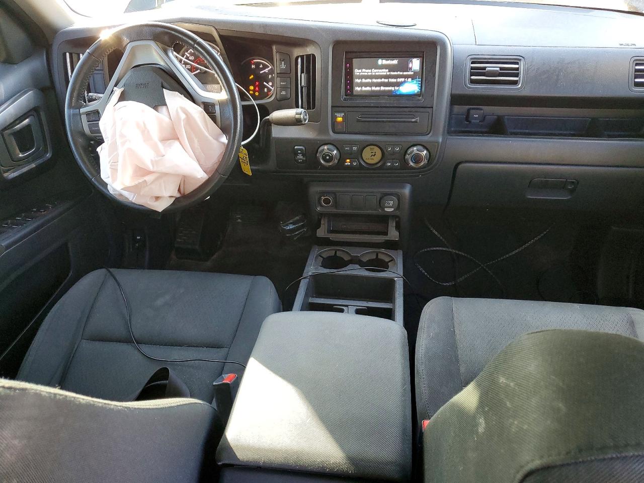 2013 HONDA RIDGELINE SPORT photo 8