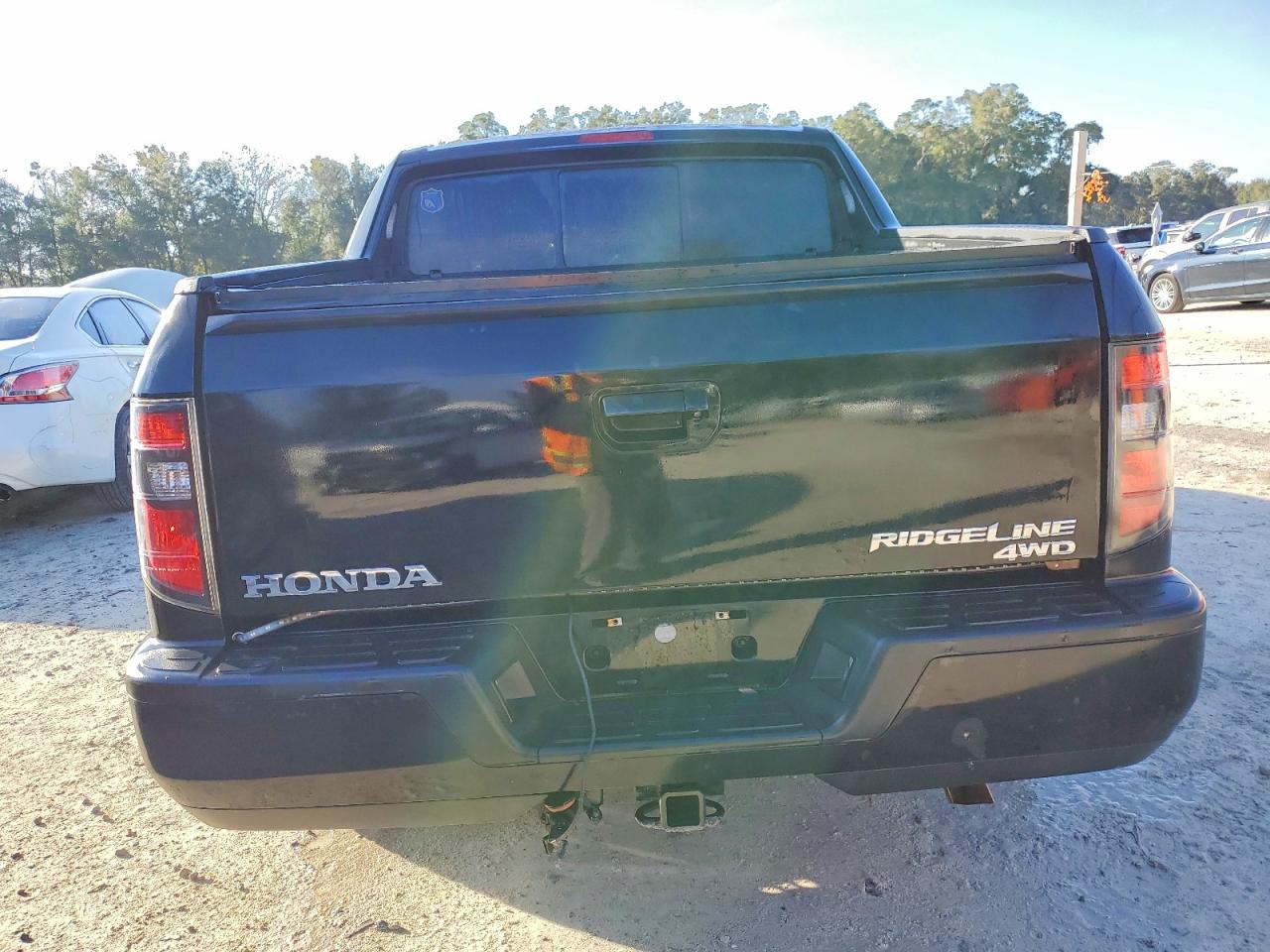 2013 HONDA RIDGELINE SPORT photo 6