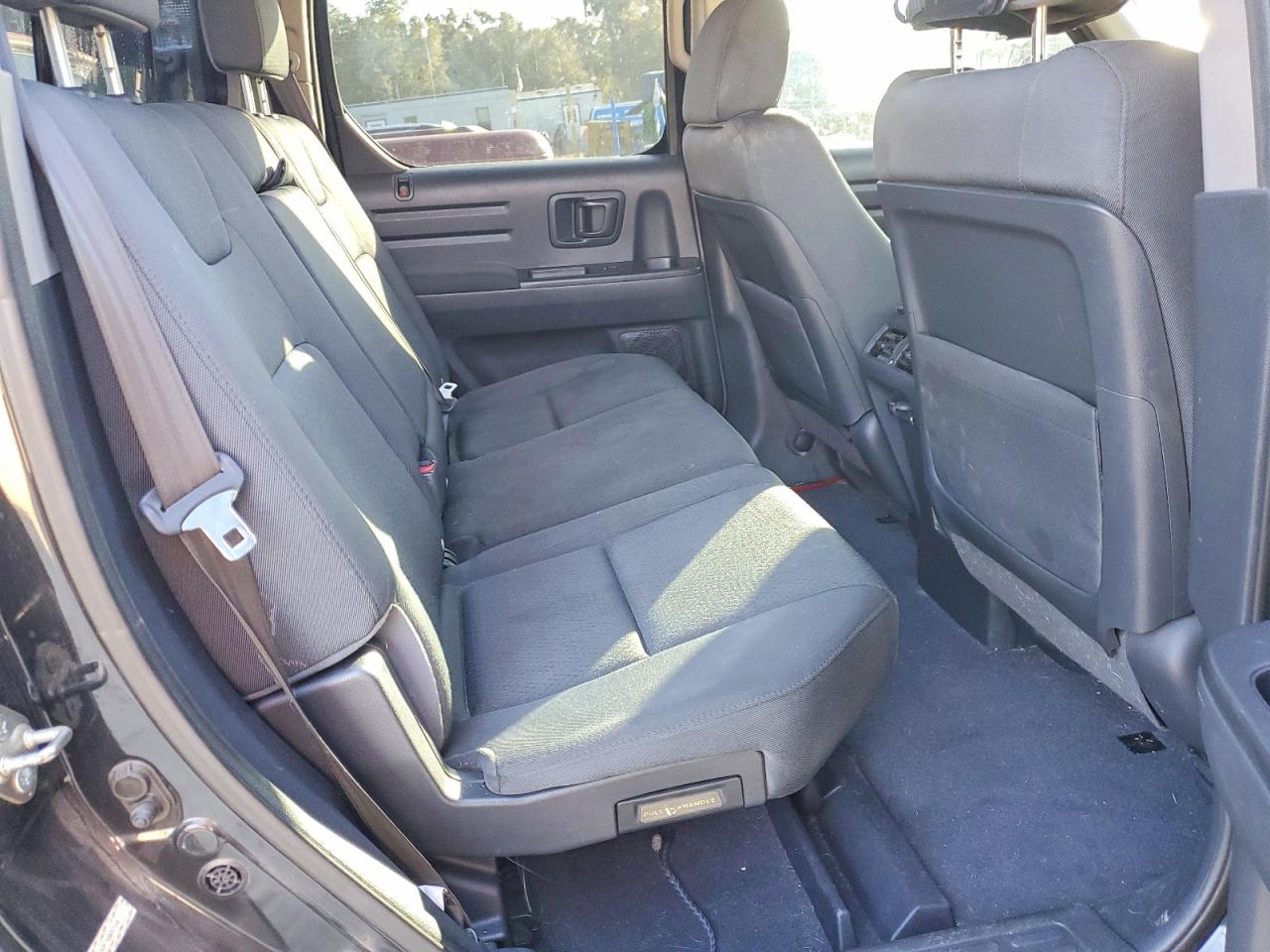 2013 HONDA RIDGELINE SPORT photo 10