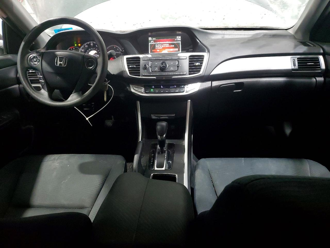 2014 HONDA ACCORD photo 8