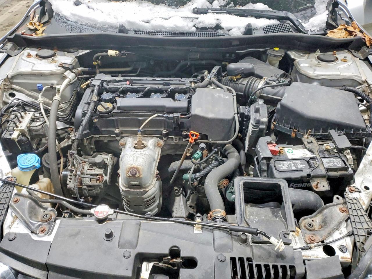 2014 HONDA ACCORD photo 11
